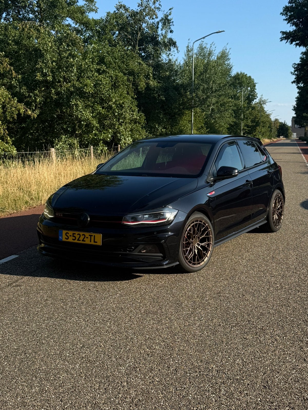 Polo GTI AW 2.0, Auto's, Volkswagen, Bedrijf, Polo, Adaptive Cruise Control, Airbags, Airconditioning, Alarm, Bluetooth, Cruise Control