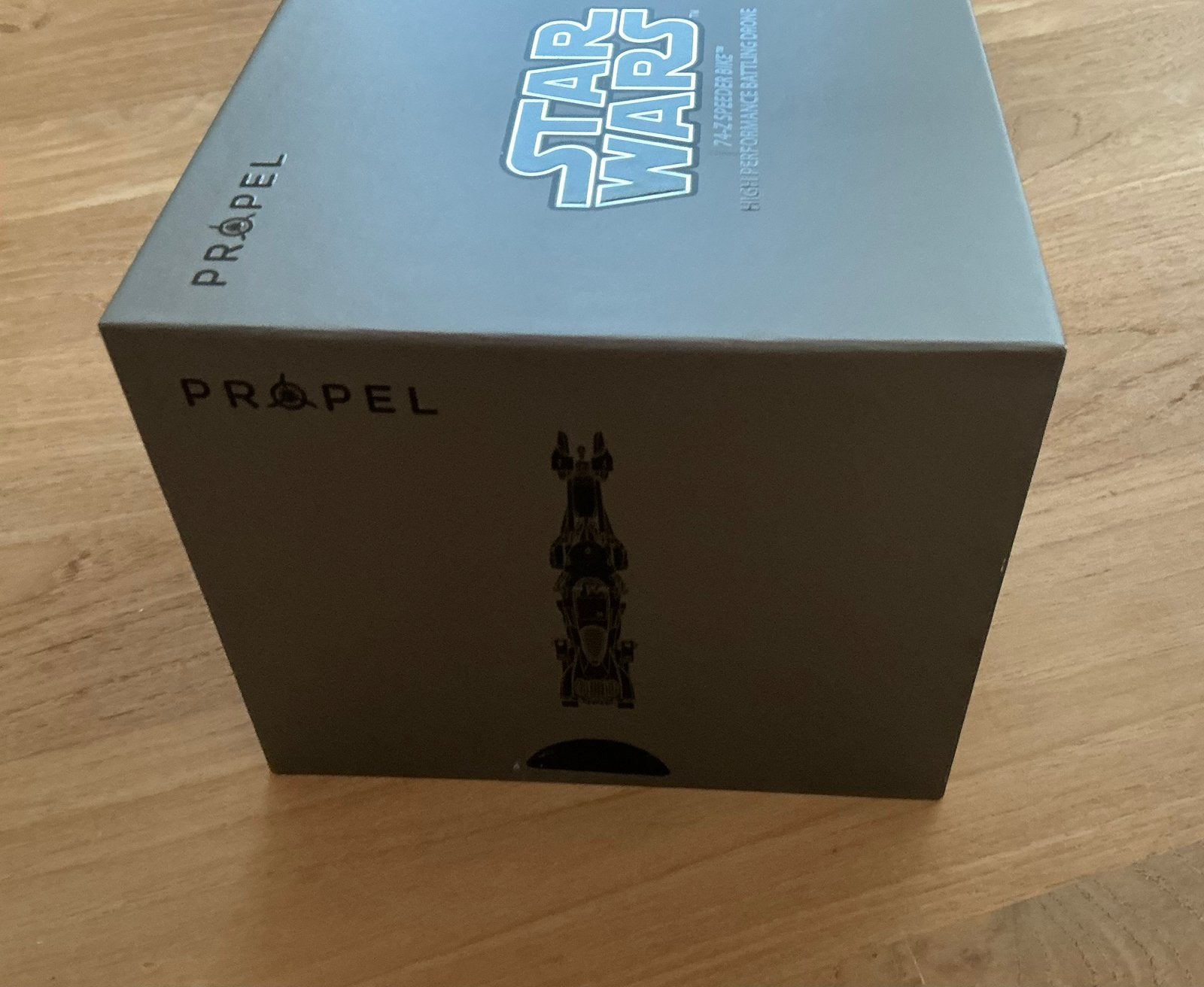 Star Wars battling drone, Ophalen of Verzenden, Zo goed als nieuw, Overige typen