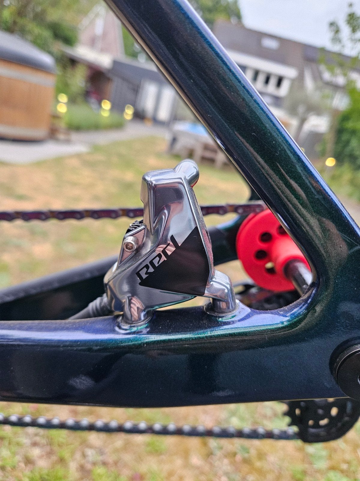 Sram Red brake Calipers, Remmen, Ophalen of Verzenden, Aluminium, Racefiets