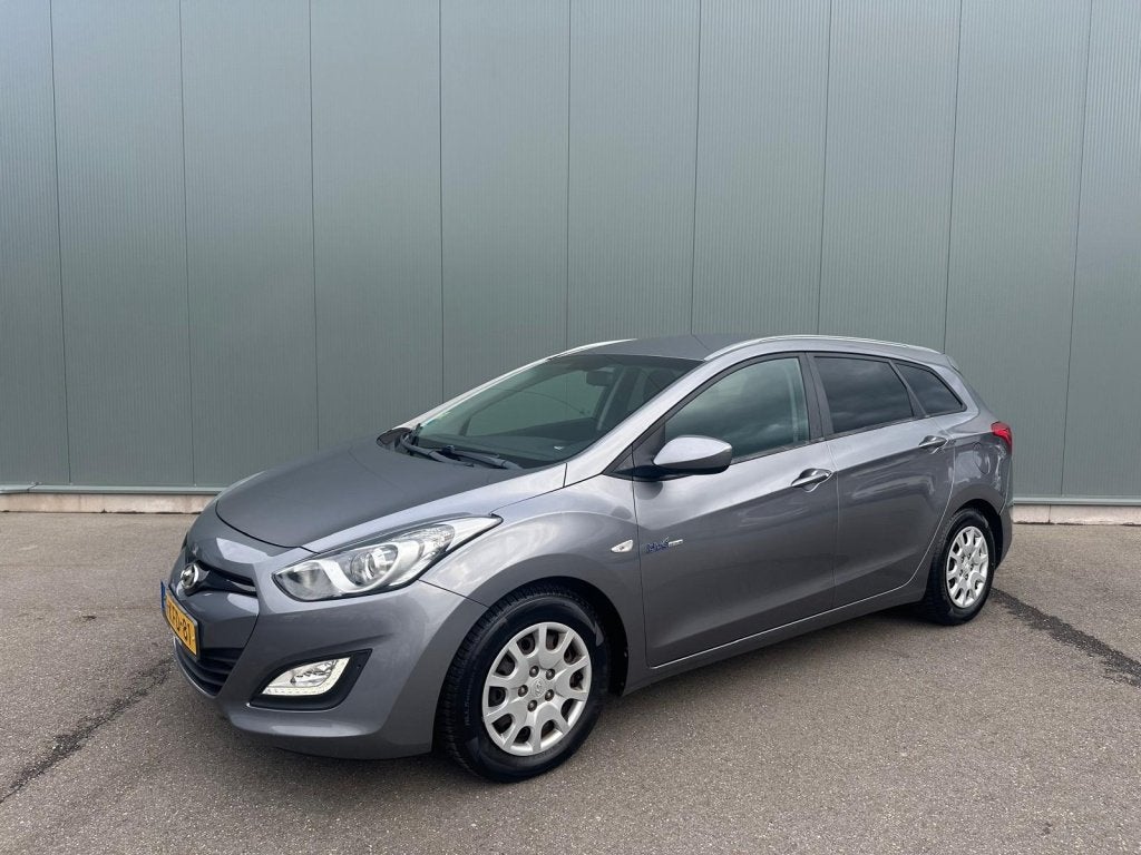 Hyundai i30 Wagon 1.6 GDI i-Motion, Auto's, Euro 5, 135 pk, 1591 cc, 4 cilinders