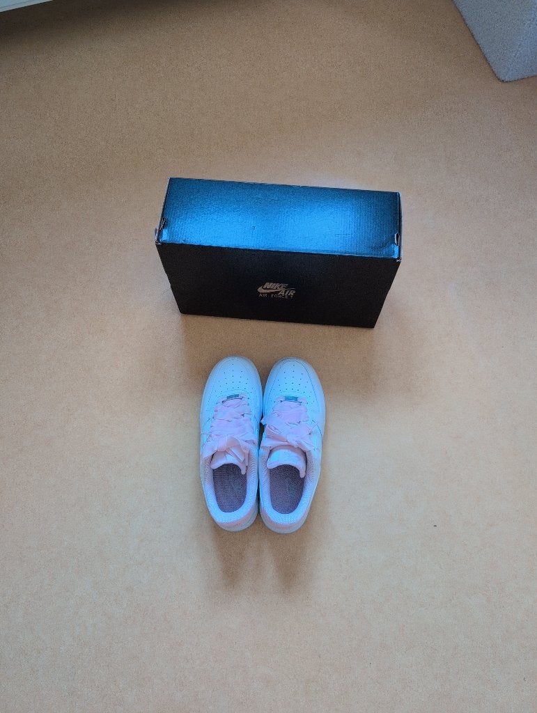 Nike Air Force 1 '07 Vintage dames maat 39, Ophalen, Wit, Nike, Nieuw