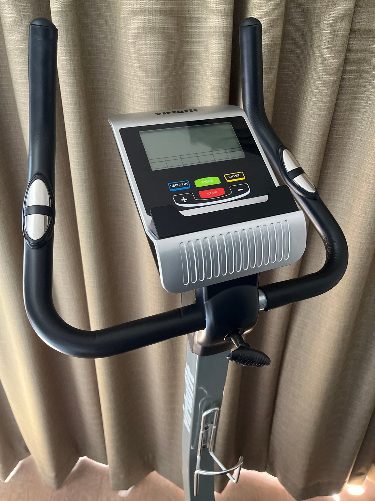 VirtuFit HTR 2.0 Hometrainer - Zo goed als nieuw, Ophalen of Verzenden, Zo goed als nieuw, Metaal, Benen