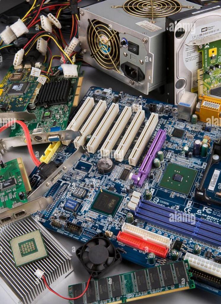PC onderdelen gezocht., Computers en Software, Overige Computers en Software, Ophalen