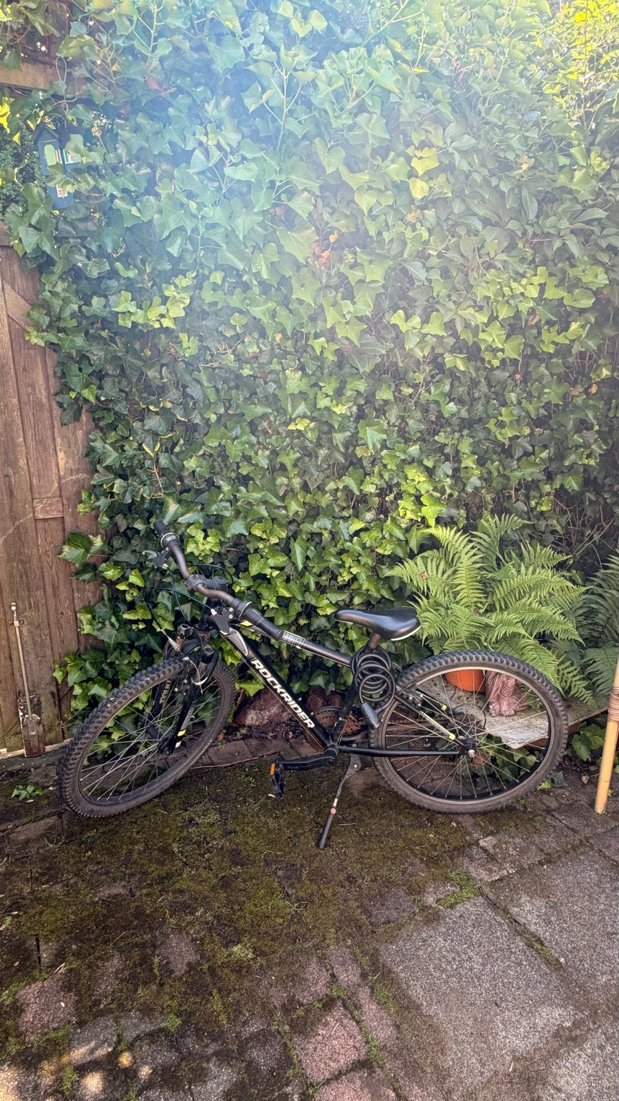 Jongensfiets Rockrider, normale staat, tot 12 jaar, Ophalen of Verzenden, Gelezen
