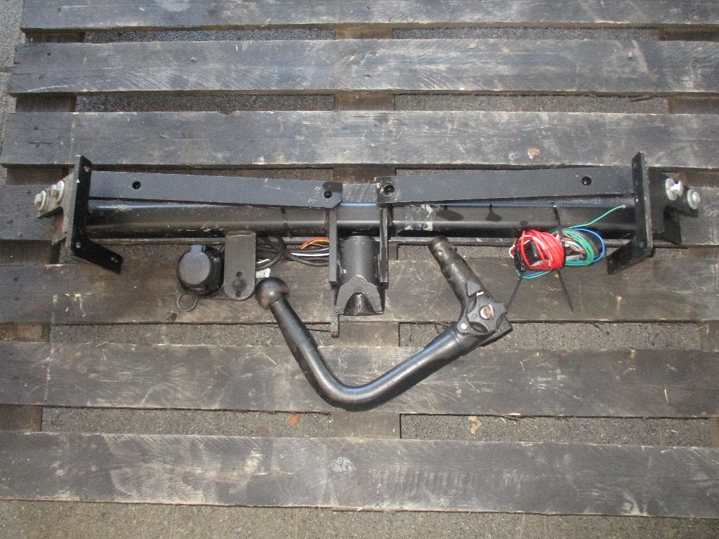 Afneembare trekhaak Ford B-max met kabelset (Compleet), Ophalen of Verzenden, Gebruikt