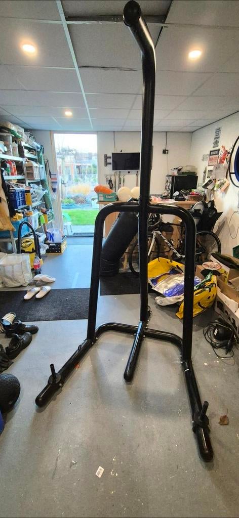 Bokszak standaard en speedbalplatform, Ophalen, Overige typen