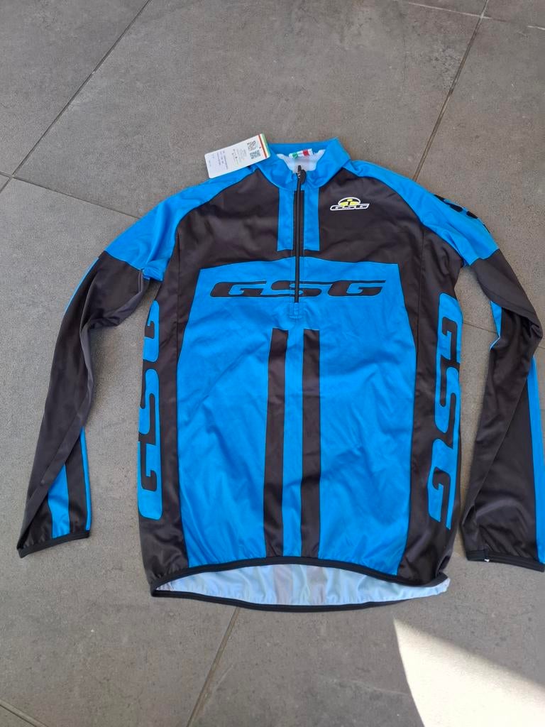 Gsg loop shirt nieuw maat xs heren
