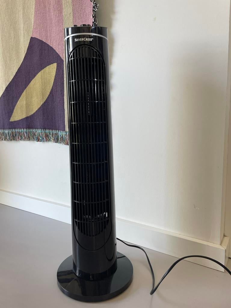 Toren ventilator, Ophalen of Verzenden, Gebruikt, Torenventilator