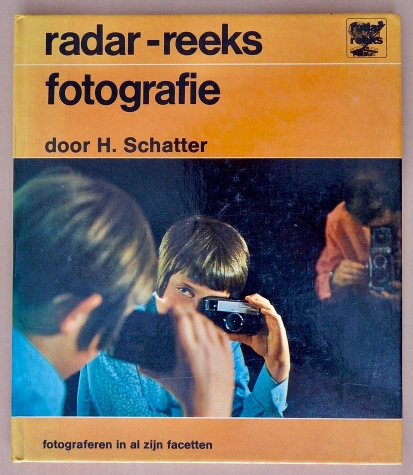 Radar-reeks Fotografie, fotograferen in al zijn facetten, Boeken, Hobby en Vrije tijd, Fotograferen en Filmen, H. Schatter, Ophalen