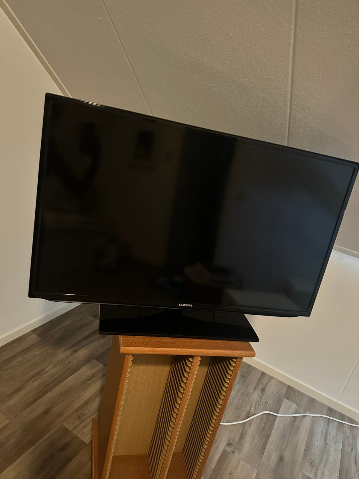 Samsung tv 42 inch, Ophalen, 50 Hz, Zo goed als nieuw, Samsung