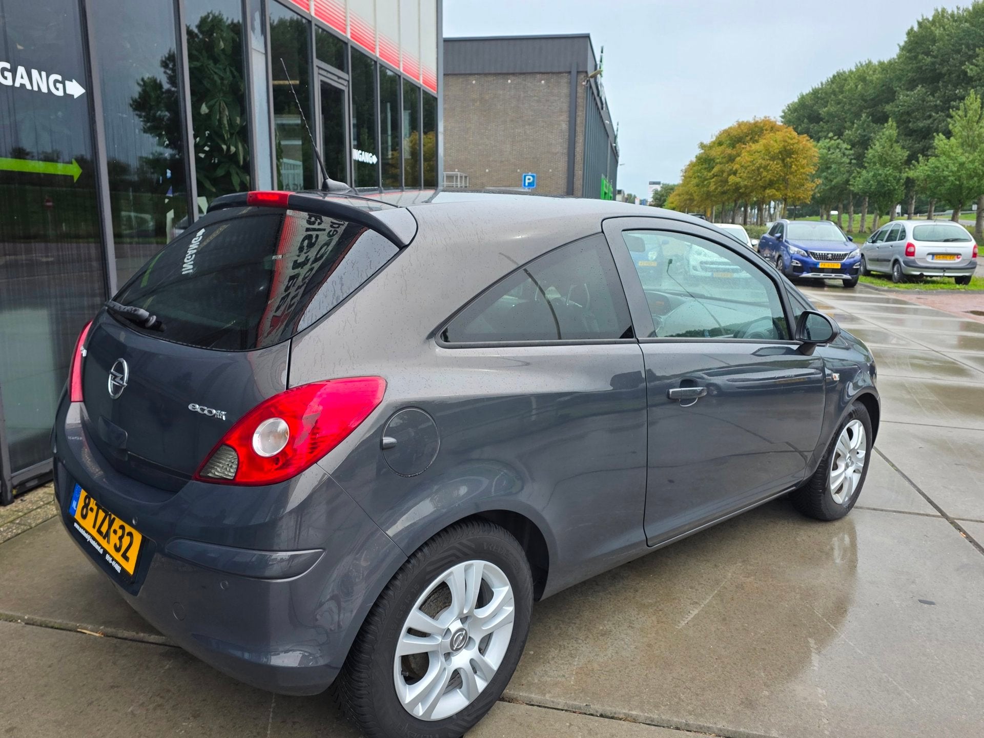Opel Corsa 1.3 CDTi EcoFlex S/S Business+ - Airco - NIEUWE A, Voorwielaandrijving, Euro 5, Gebruikt, Zwart