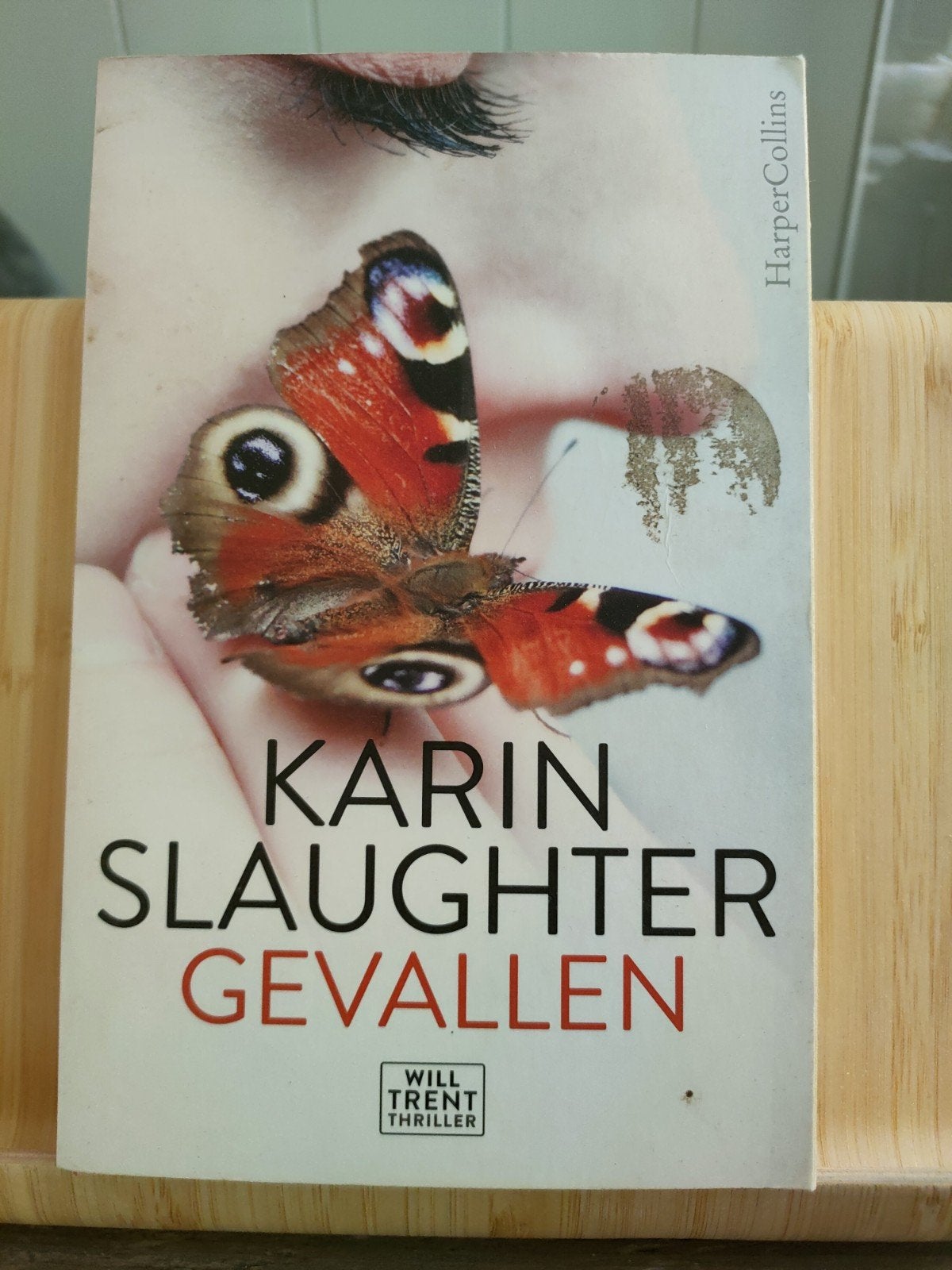 Karin Slaughter - Gevallen (Will Trent Thriller), Boeken, Ophalen of Verzenden, Gelezen, Karin Slaughter, Nederland