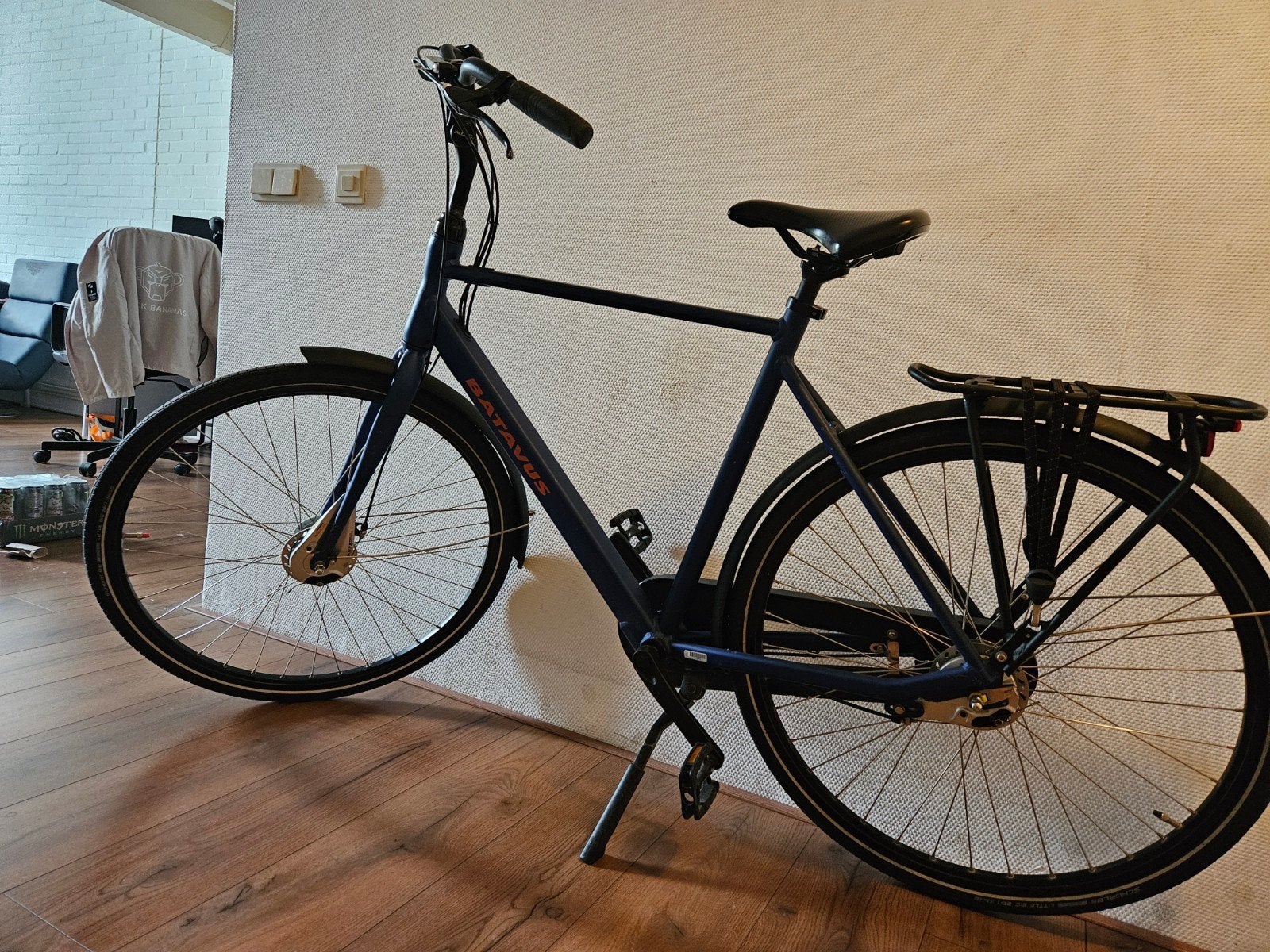 Batavus Herenfiets Fonk 3 2022