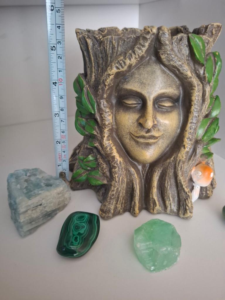 Oak Tree Goddess pot- 658 gram van het merk Nemesis  Now., Ophalen of Verzenden, Nieuw