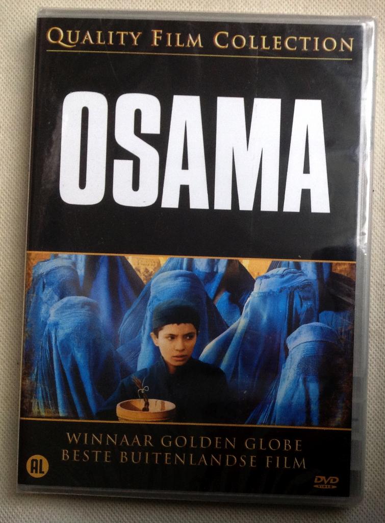 Osama Sedigh Barmak (Afghanistan), Cd's en Dvd's, Alle leeftijden, Verzenden, Nieuw in verpakking, Overige gebieden