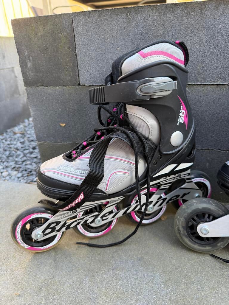 Bladerunner Rollerblades - Maat 36,5 - Zo goed als nieuw, Zo goed als nieuw, Inline skates 4 wielen, Dames, Ophalen