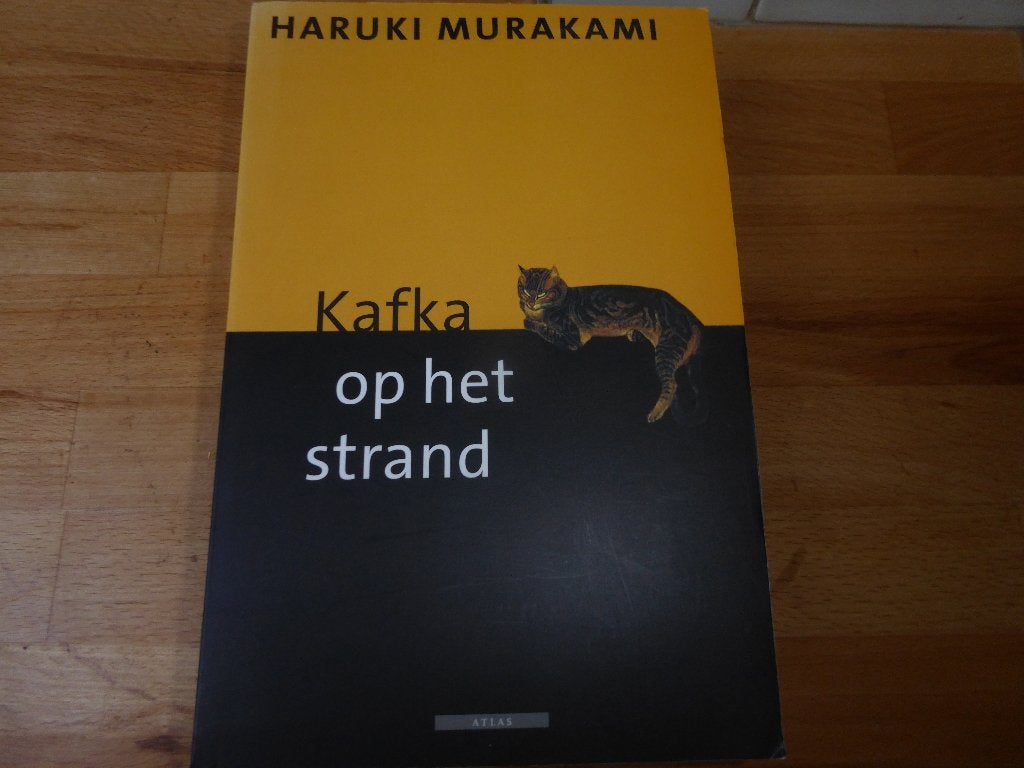 Haruki Murakami - Kafka op het strand, Gelezen, Wereld overig, Haruki Murakami, Ophalen of Verzenden