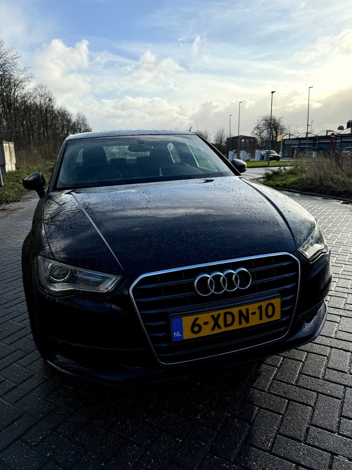 Audi A3 1.4 Tfsi COD Sedan 2014 Zwart, Auto's, Audi, Particulier, A3, ABS, Benzine, A, Sedan, Handgeschakeld, Origineel Nederlands