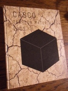 NBD Inspiratieboek Casco, Terrein Materialen 2009, Boeken, Ophalen of Verzenden, Zo goed als nieuw, Bouwkunde