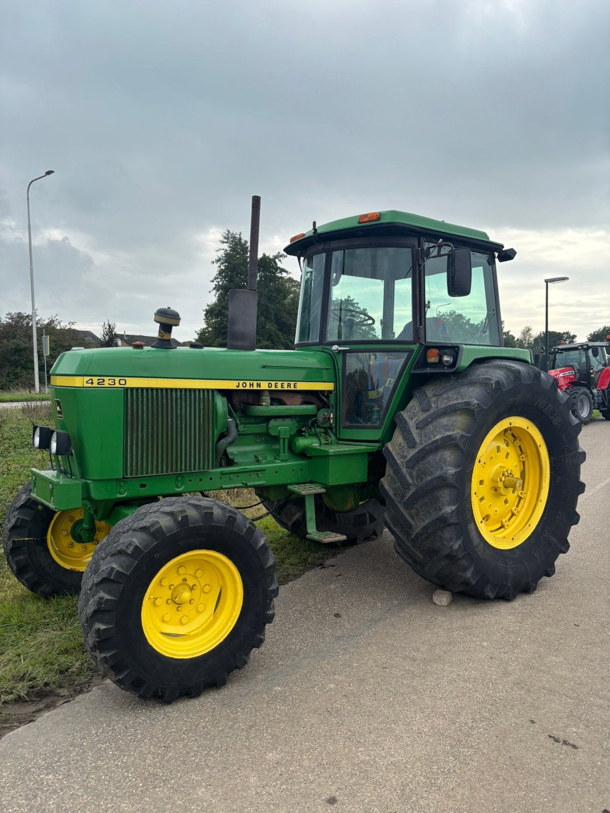 John deere 4230, Zakelijke goederen, 80 tot 120 Pk, Gebruikt, 7500 tot 10000, Ophalen