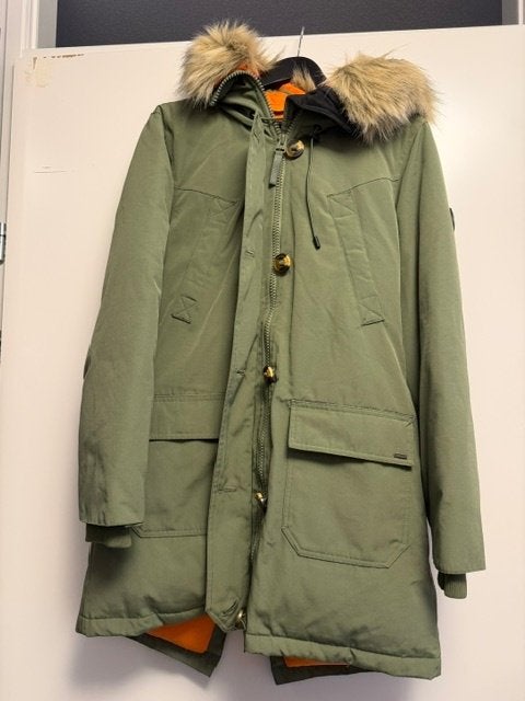 Rookie Down Edition Dames Winter maat 40, Maat 38/40 (M), Superdry, Nieuw, Ophalen of Verzenden