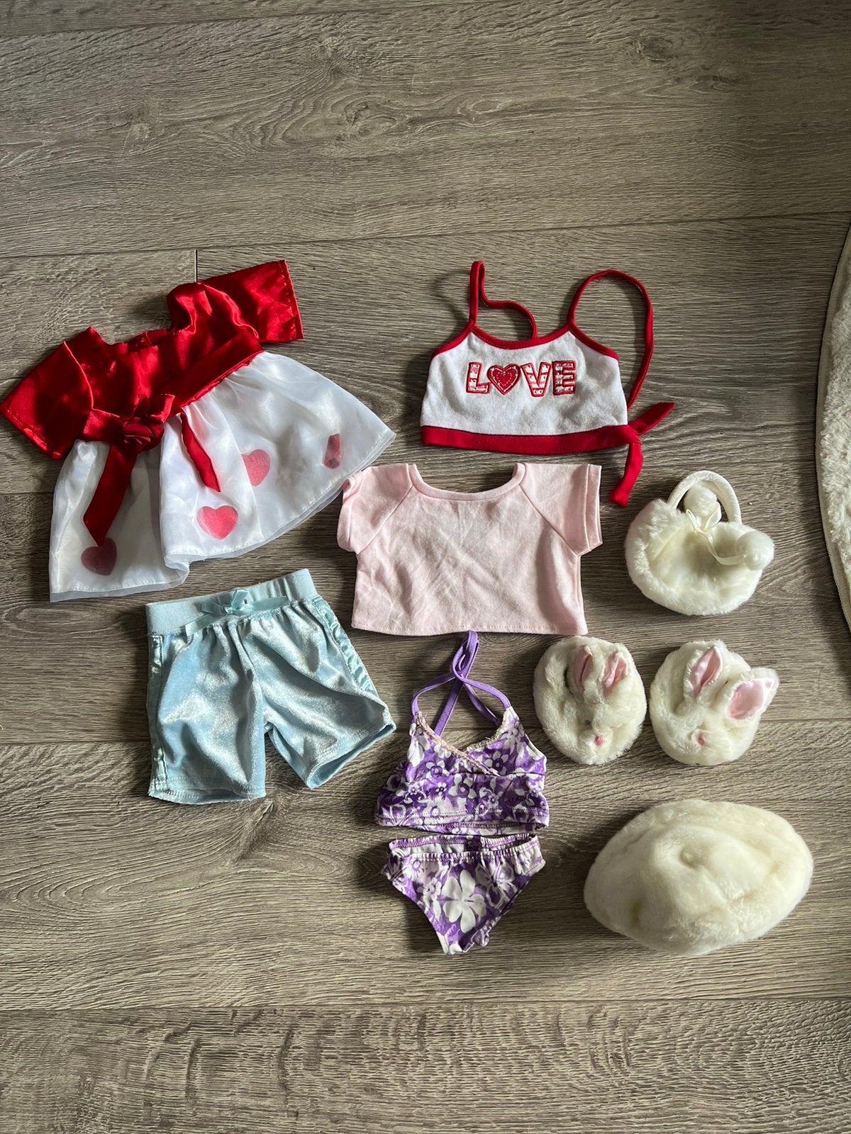 Kleren voor build-a-bear, Kinderen en Baby's, Ophalen of Verzenden, Zo goed als nieuw, Build a Bear