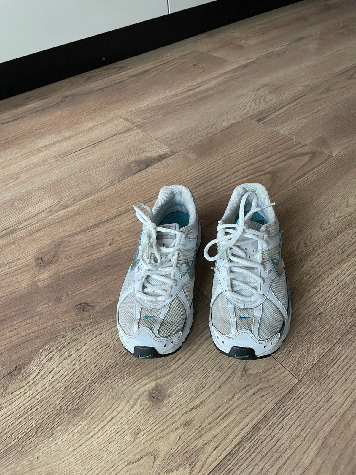 Nike wandelschoene, Ophalen of Verzenden, Gebruikt, Schoenen