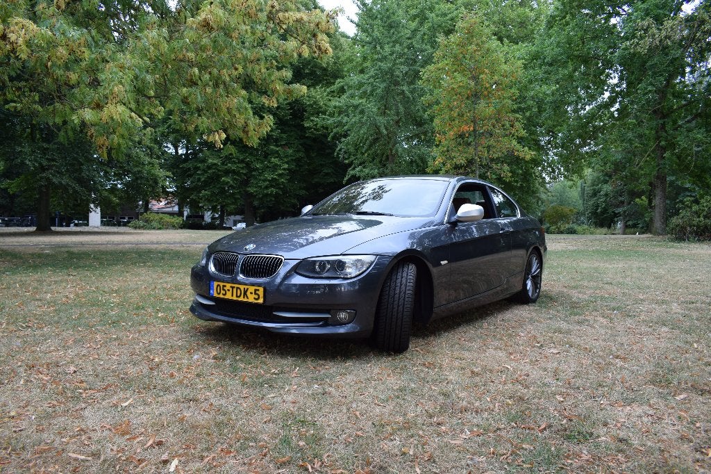 BMW 3-Serie 2.0 I 320 Coupe | 2012 | HiFi | Xenon | Leder, Auto's, BMW, Automaat, 1995 cc, 4 cilinders, 4 stoelen