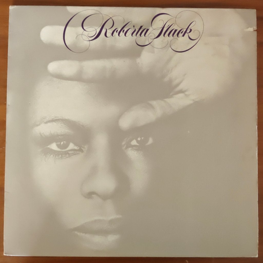 LP - Roberta Flack, Promo, Ophalen of Verzenden, LP
