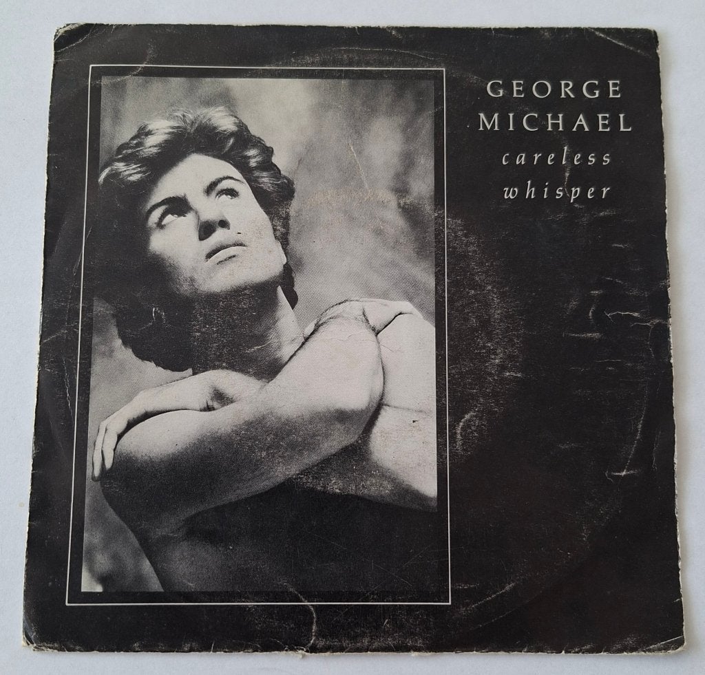 George Michael - Careless whisper, Cd's en Dvd's, Vinyl Singles, Gebruikt, Pop, Overige typen, Ophalen of Verzenden