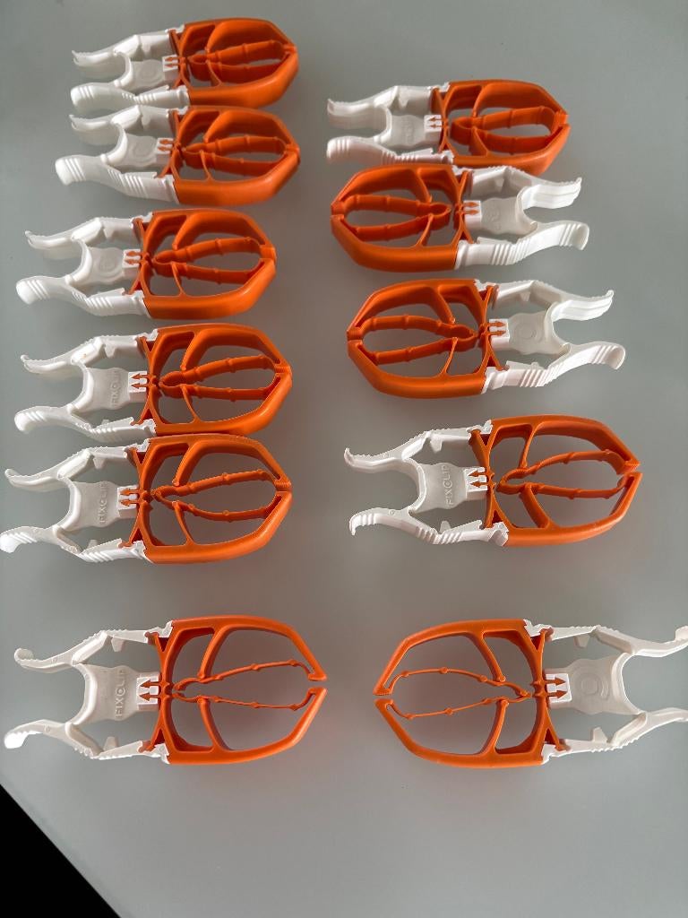 wasknijpers voor railing boot, Ophalen of Verzenden, Zo goed als nieuw, Overige typen