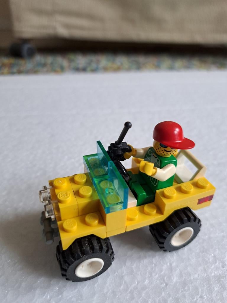 Lego 6514, Ophalen of Verzenden
