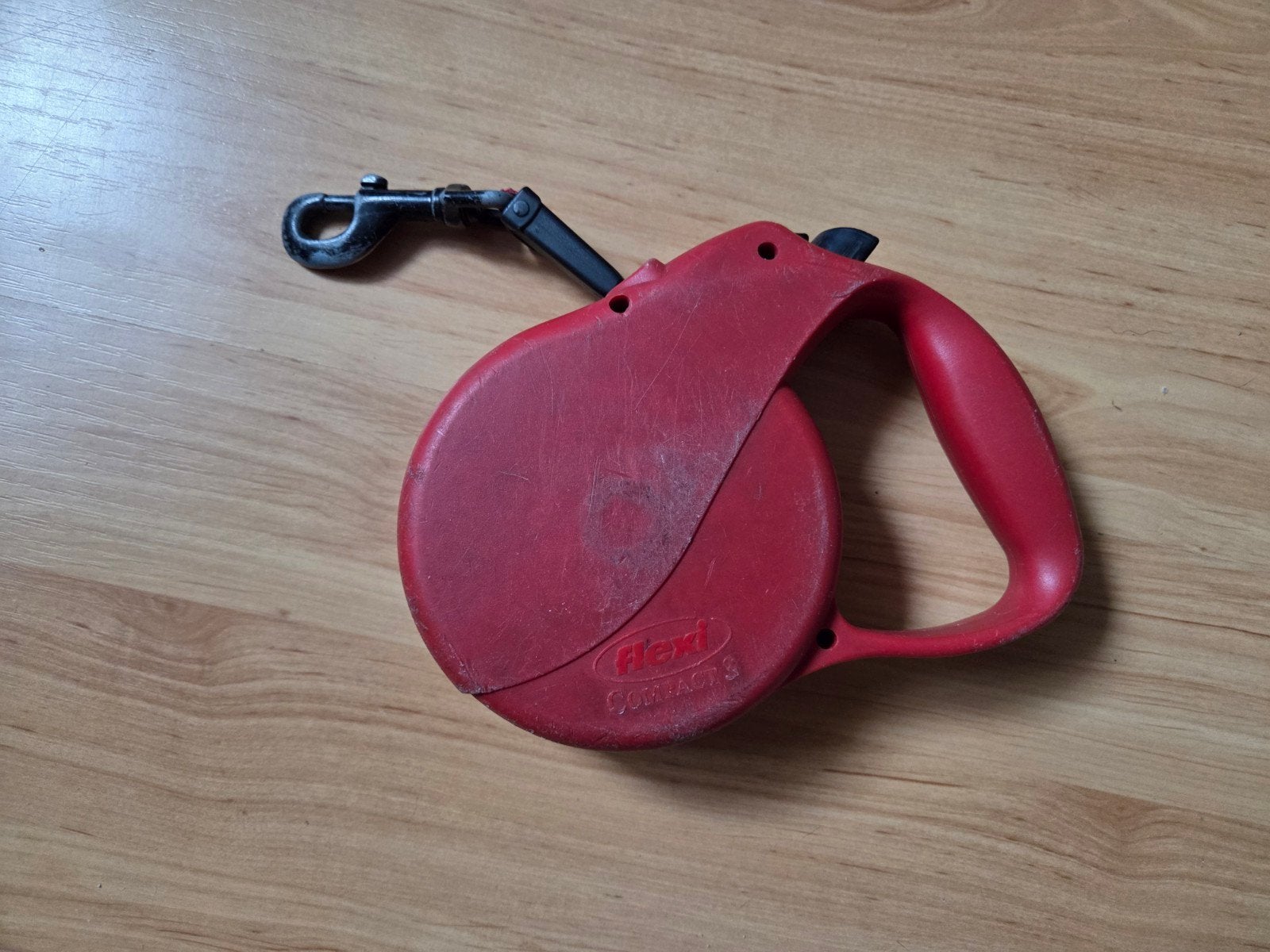 hondenriem, Ophalen of Verzenden, Gebruikt, Hondenriem