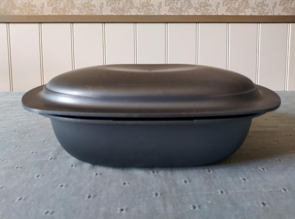 Tupperware Ultra pro ovenschaal 2 liter, Huis en Inrichting, Keuken | Tupperware, Ophalen of Verzenden, Gebruikt
