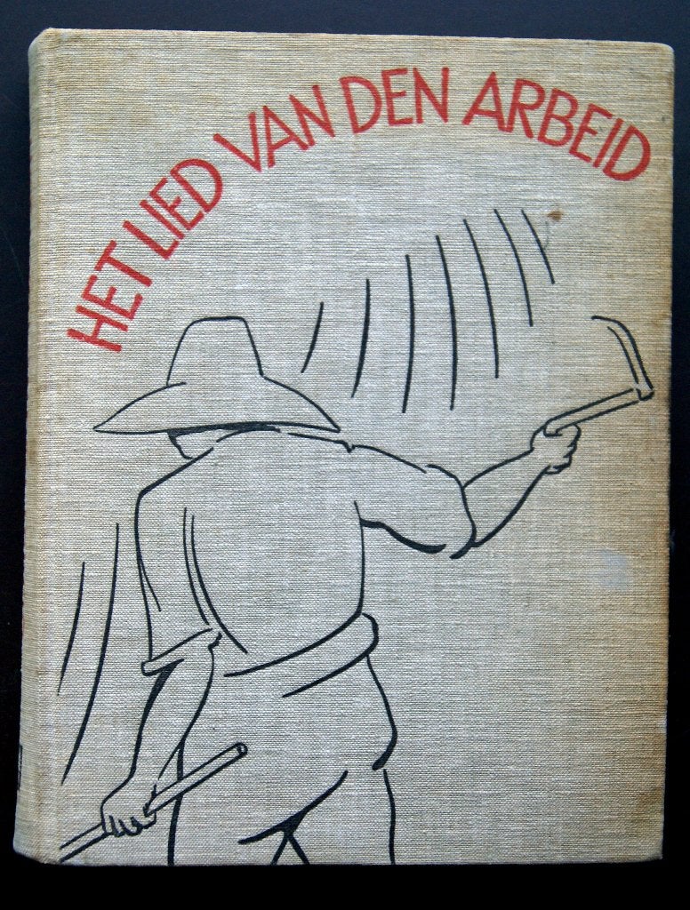 Het lied van den arbeid. Een bundel novellen, Gelezen, Verzenden, Diverse auteurs, Nederland