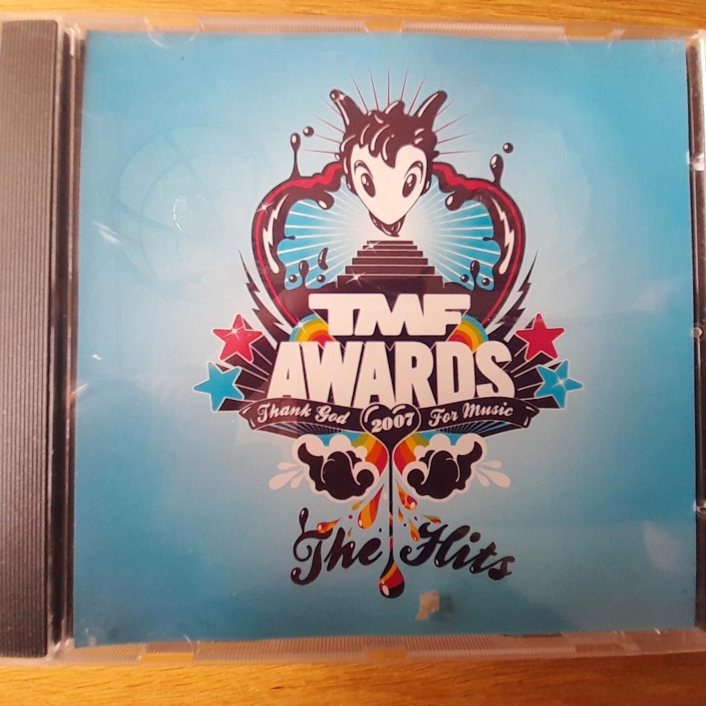 cd TMF Awards 2007 - the Hits., Ophalen of Verzenden, Zo goed als nieuw