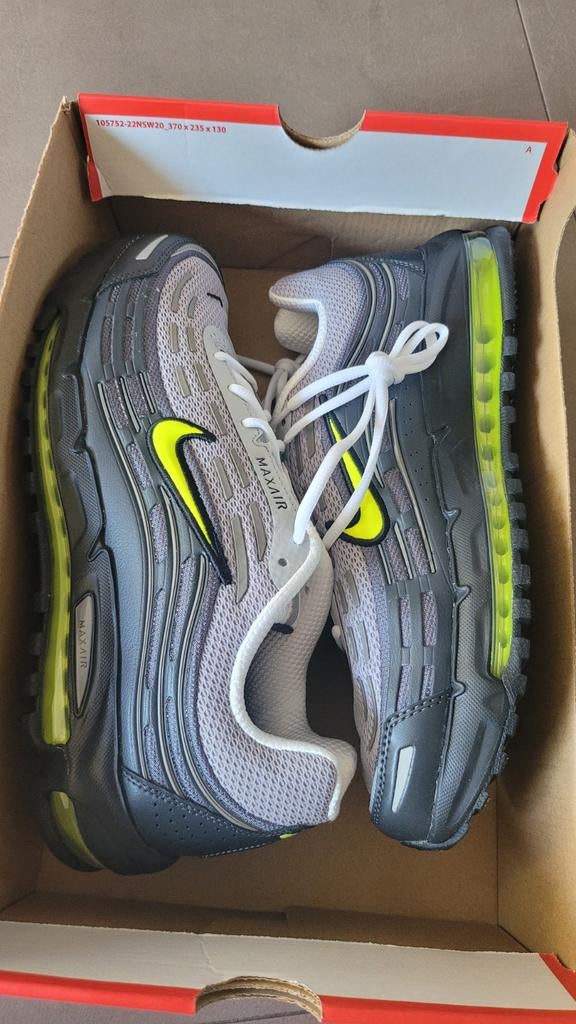 Nike max air 44.5, Ophalen of Verzenden, Nieuw, Hardloopschoenen, Nike