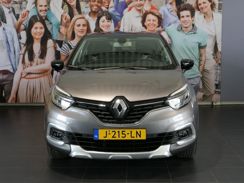 Renault Captur 1.3 TCe Intens - Panoramadak! - Parkeerassist, Stof, Gebruikt, 4 cilinders, 150 pk