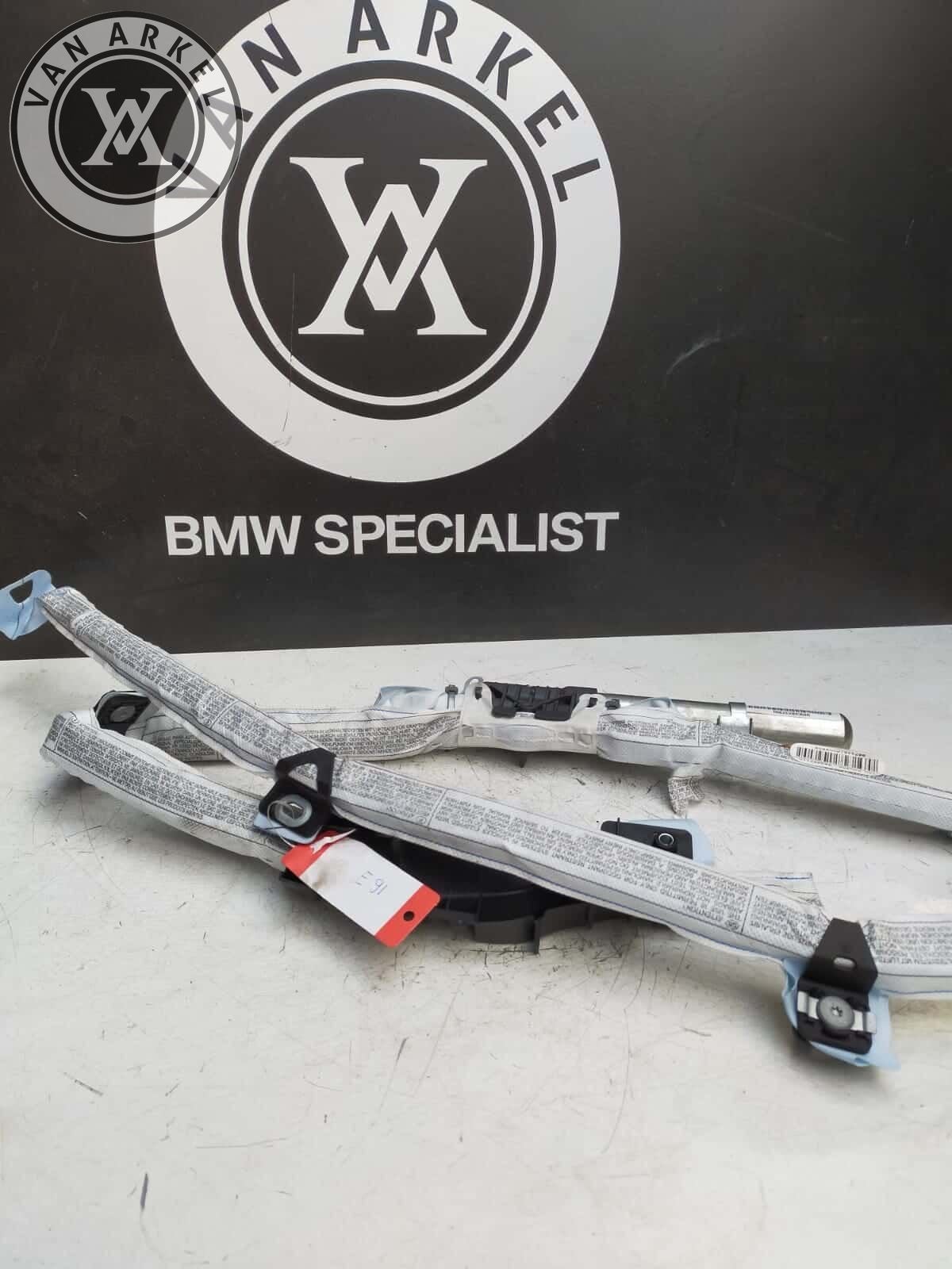 Bmw e91 dak airbag l+r, Gebruikt, -, -, Ophalen of Verzenden