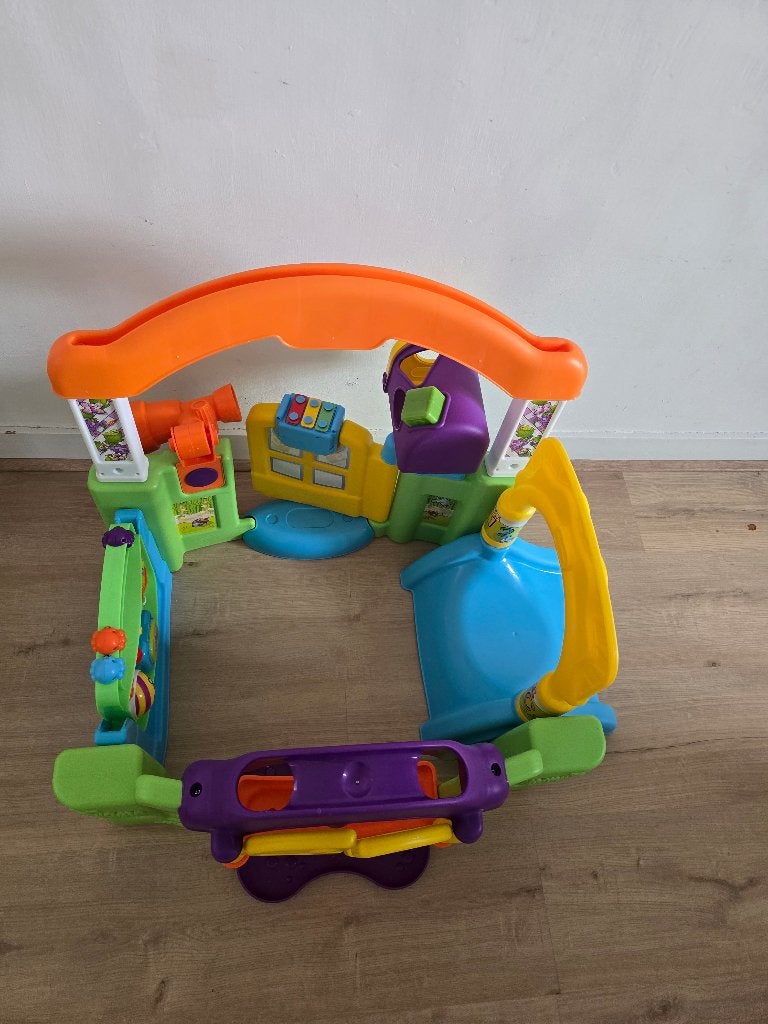 Little tikes activity garden, Ophalen, Zo goed als nieuw, Kunststof