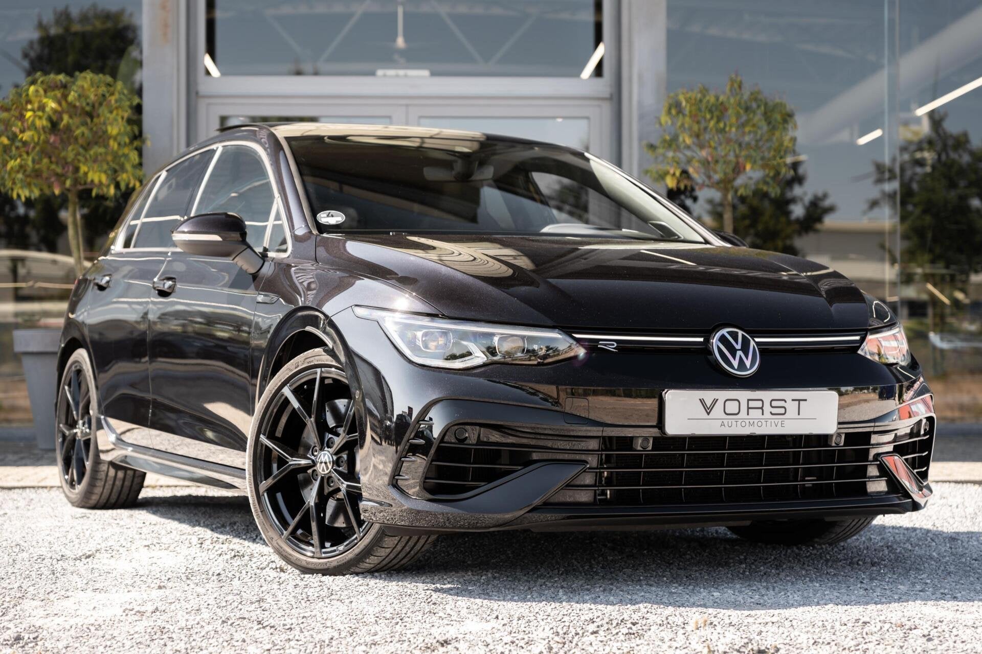Volkswagen Golf 2.0 TSI R 4Motion Performance Akrapovic HK, Auto's, Gebruikt, 4 cilinders, 1984 cc, 320 pk