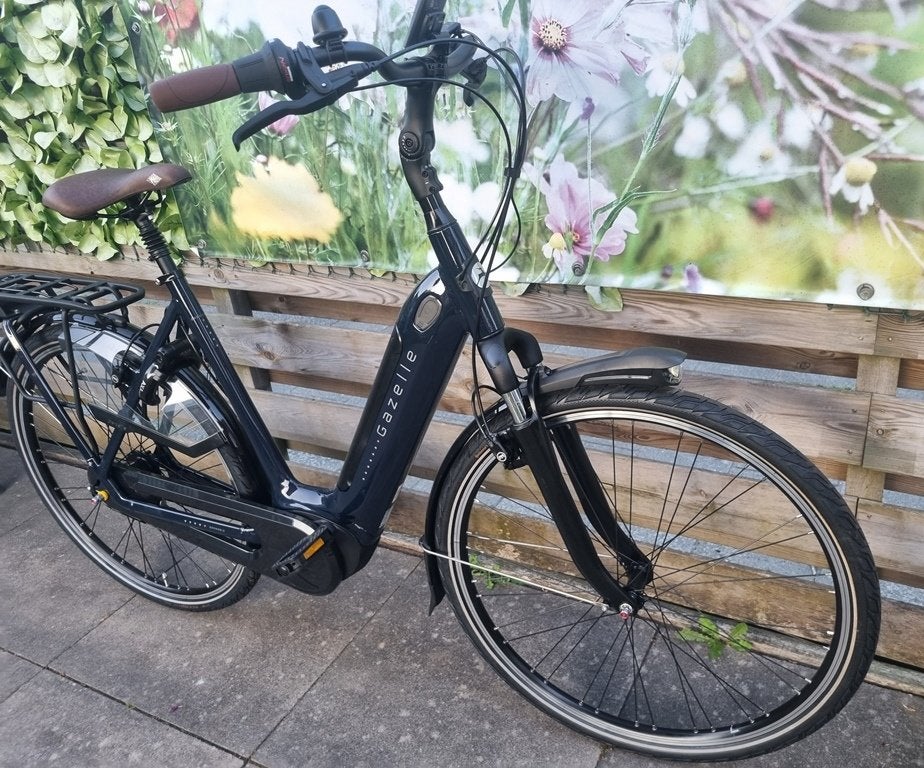 nieuw gazelle grenoble C7+ 61 cm bosch plus bes 3 500 wh, Nieuw, Ophalen of Verzenden, 59 cm of meer, 50 km per accu of meer