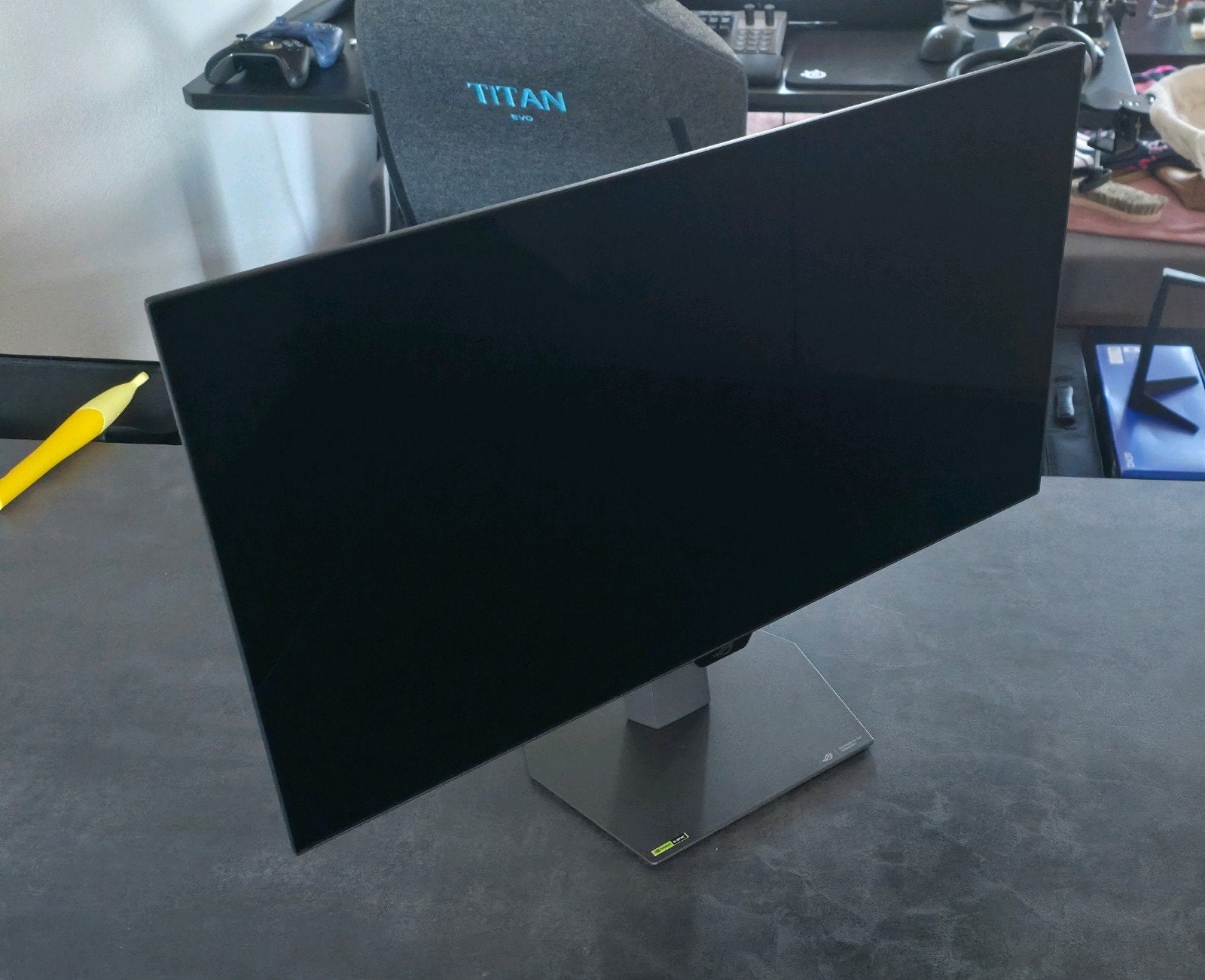 ASUS ROG Strix WOLED Gaming Monitor – 280Hz / 0,03ms, Computers en Software, Minder dan 1 ms, 201 Hz of meer, Ophalen, Gaming