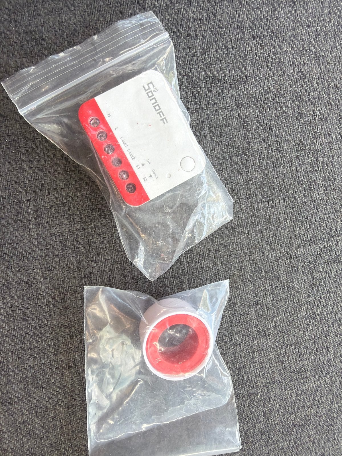 Sonoff Smart Schakelaar - Nieuw in verpakking, Ophalen of Verzenden, Nieuw, Overige merken, Schakelaar