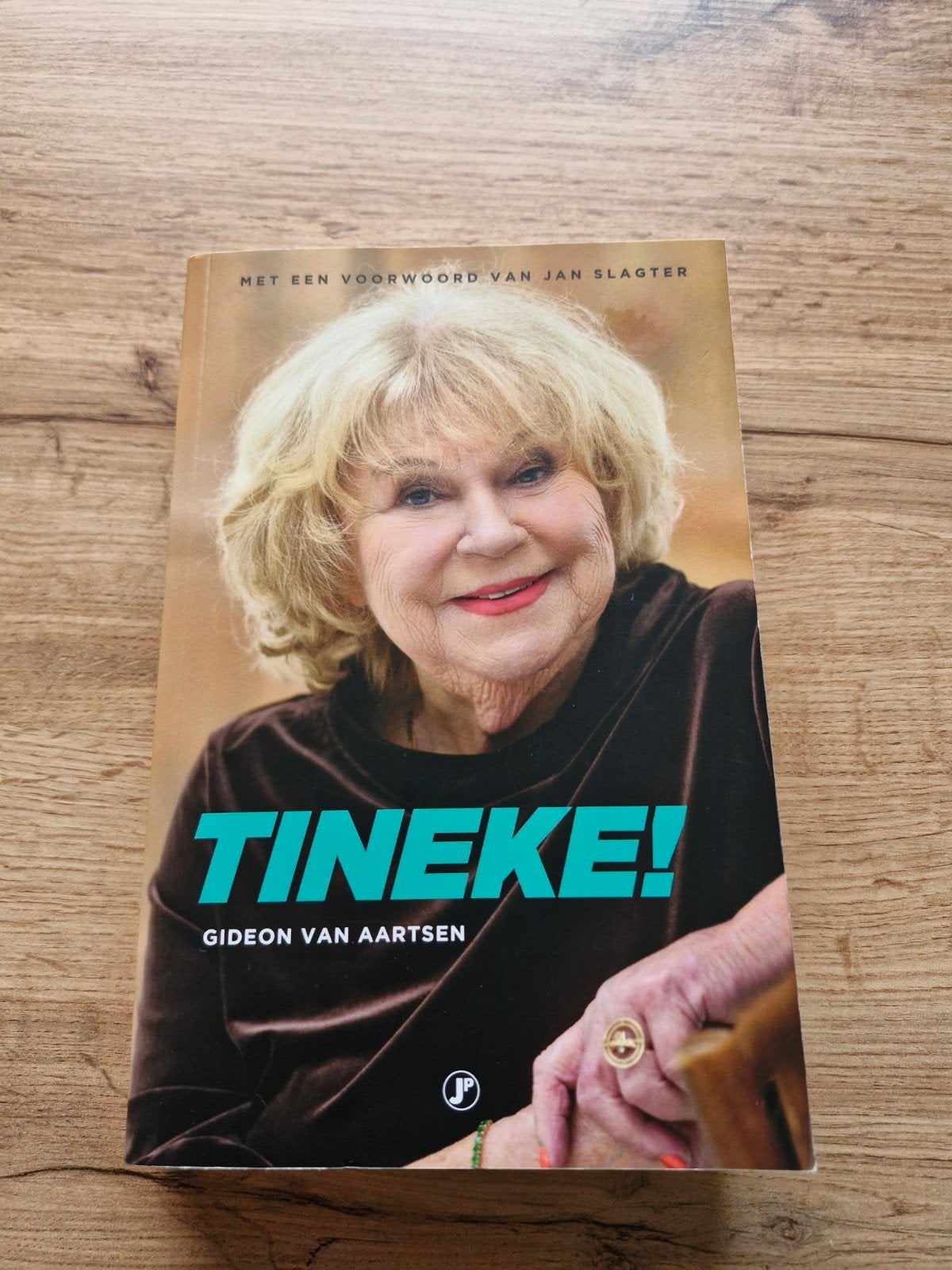 Gideon van Aartsen - Tineke!, Ophalen of Verzenden, Zo goed als nieuw, Gideon van Aartsen