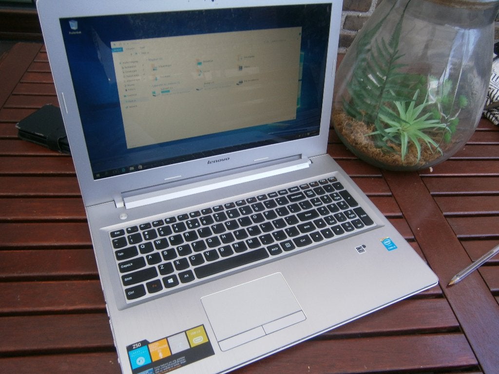 laptop i5, Computers en Software, Windows Laptops, Gebruikt, 15 inch, 2 tot 3 Ghz, Qwerty, Ophalen