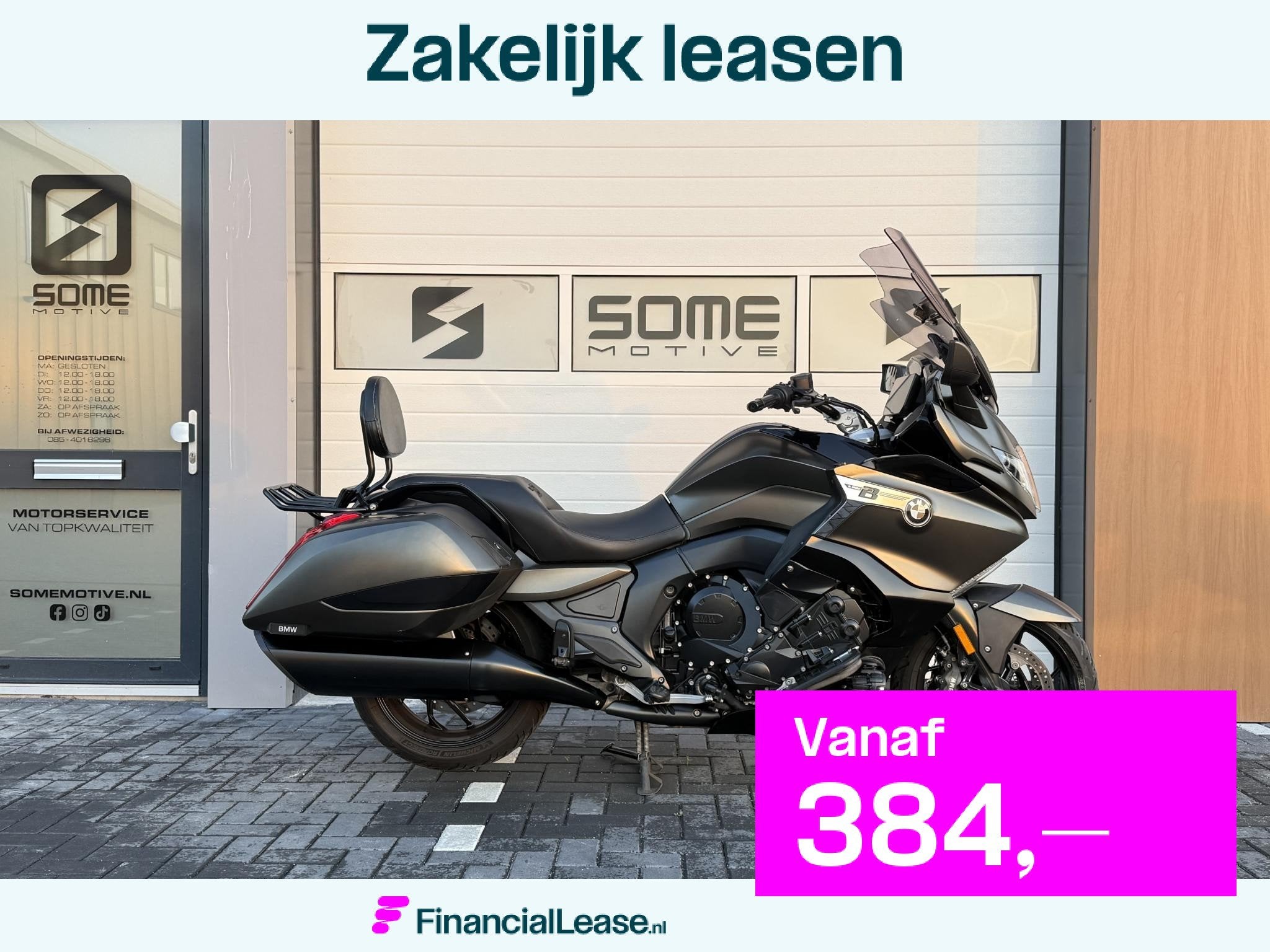 BMW K 1600 B Exclusive | Manhattan | BOM VOL, Motoren, Motoren | BMW, Bedrijf, Meer dan 35 kW, Toermotor, Traction Control