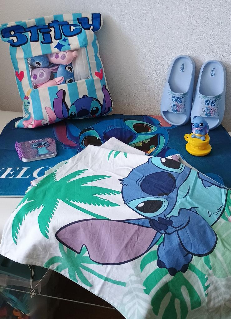 Allerlei spulletjes van Stitch, Ophalen of Verzenden