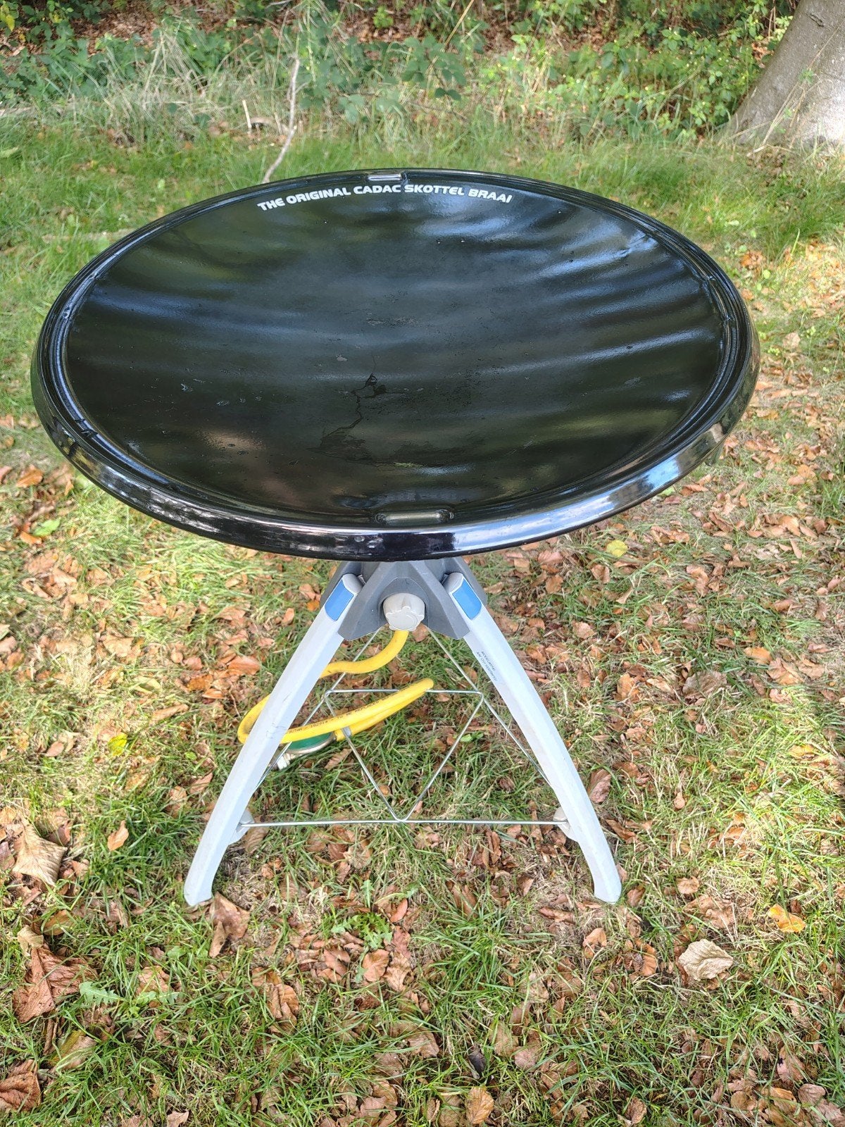 Cadac Skottelbraai - Draagbare Gasbarbecue, Tuin en Terras, Ophalen, Gebruikt, Cadac