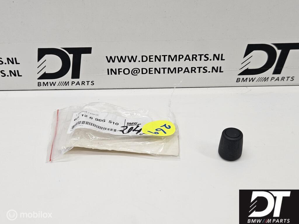 Volumeknop CIC BMW X5 E70 X6 E71 E72 65126966510, Auto-onderdelen, Nieuw, Ophalen of Verzenden